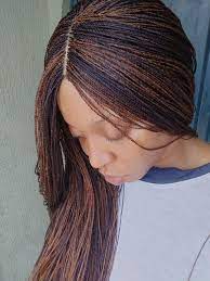 Needle Twists On Wig Tell Me Why I Still Need To Sit Hours At A Salon Braided Hairstyles Hair Styles Braids Wig