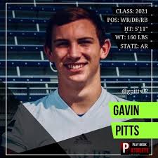 Gavin Pitts
