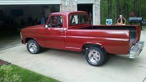 1969 Ford F100 For Sale F100 For Sale 1969 Ford F100 Ford Trucks