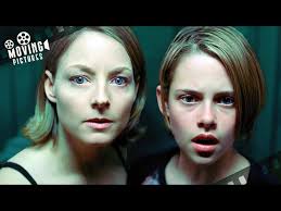 The House Becomes A Fortress And A Trap | Panic Room (Jodie Foster, Kristen  Stewart)