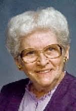 Obituary information for Geraldine Doyle