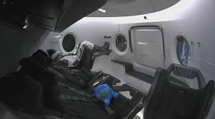 Spacex Launches First Crew Dragon Capsule Mission In Preparation For Astronaut Flights Techcrunch