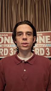 Election Day is this Tuesday...