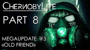 Maybe you would like to learn more about one of these? Chernobylite Gameplay Part 8 Old Friend Megaupdate 3 Early Access Gameplay Survival Games Old Friends