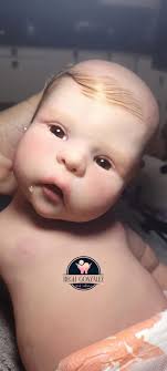 Bebé reborn Regli González