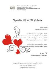 O dia de são valentim está a chegar e ainda não sabes o que oferecer? Dia De Sao Valentim Picture Of Restaurante Ponte Romana Serta Tripadvisor