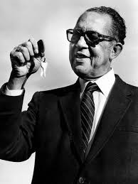 Nashville Then: Legendary TSU football coach John Merritt