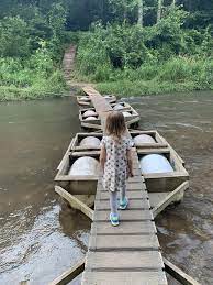Been Building Up The Kiddo For Camping Basement In Tent Yard And Did Our First Night Camping I With Images Camping Locations Near Me Camping And Hiking Best Camping Gear