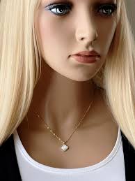 14k Gold Filled Clover Necklace, Dainty MOP Quatrefoil Necklace, Favorite  Design of Kate Middleton, Inspirational Modern Cross Design, 1214