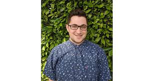 Welcome, Nicholas Bihr: Education and Outreach Assistant