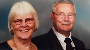 My nan and pop wenis and Bill Kennedy