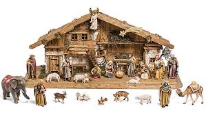 Maybe you would like to learn more about one of these? Nativity Scenes Buy High Quality Wooden Manger Scene