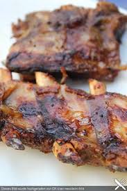 Spareribs Zum Grillen Oder Fur Den Backofen Chefkoch Spareribs Rippchen Rezept Rezepte