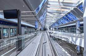 See the details of dubai metro feeder buses & dubai metro timetable to assist dubai visitors. Dubai S Route 2020 Metro Extension Opens Railway News