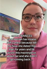 Emma Frances Chamberlain