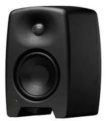 Genelec M030 2 Way Shielded Active Studio Monitor At Zzounds Studio Monitors Audio Studio Powered Monitors