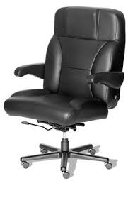 Top 10 big & tall office chairs in 2020 (reviews & overview). Husky Office Elite Series 24 Hour 500 Lb Big Tall Office Chair The Captain