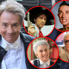 Martin Short Attacked in Op-Ed Piece, Fans Have His Back