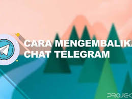 Cara mengembalikan chat messenger yang terhapus di android memang bisa kita lakukan. 5 Cara Mengembalikan Chat Telegram Yang Terhapus Projektino