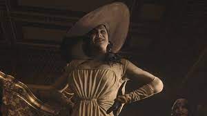 Discover more posts about lady dimitrescu. It Seems That We Mispronounced Lady Dimitrescu S Name