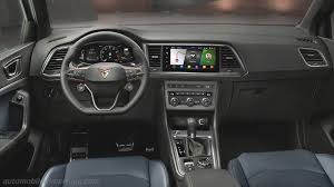 Per rispondere alle esigenze di un pubblico giovane, attento alla moda e alla tecnologia, ateca è nato per accontentare le famiglie numerose che amano viaggiare o i giovani. Cupra Ateca Abmessungen Kofferraumvolumen Und Innenraum
