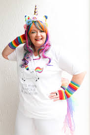 Wenn man will kann man immer ein einhorn sein. Karneval Diy Einhorn Kostum Selber Machen Mrsberry Kreativ Studio