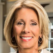 Meet Betsy DeVos, Trump's Secretary of Education Nominee