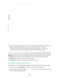 To get started finding chapter 7 1 life is cellular answer key , you are right to find our website which has a comprehensive collection of manuals listed. 7 1 Worksheet Pdf Name Class Date 7 1 Life Is Cellular Lesson Objectives State The Cell Theory Describe How The Different Types Of Microscopes Work Course Hero