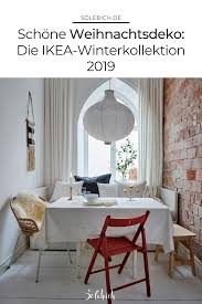 Bequem Durch Die Feiertage Die Ikea Winterkollektion 2019 Ikea Kleiner Raum Winterkollektion