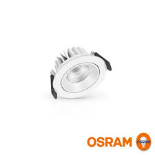 What is the brightest light bulb? Osram Ledvance Recessed Spot Light Adjustable Led 8w 4000k 720lm Diffusione Luce Srl