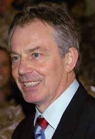 Under tony blair the party looks to have achieved harold wilson's aim of making it the natural party of government and indeed with the routing of the conservatives outside of england, the only truly. Tony Blair Wikiquote