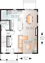 Browse our large selection of house plans to find your dream home. Affordable House Plan With 3 Bedrooms And 2 1 Bathrooms