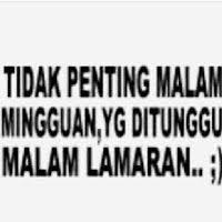 Gambar Dp Bbm Kata Kata Malam Minggu Kata Kata Indah Lucu Teks Lucu