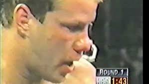 Michael Bentt vs Tommy Morrison