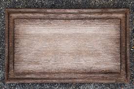 These are made of unfinished wood and are ready to be stained, painted, decoupaged, carved, or even wood burned. Rustic Wooden Plaque Stock Photo Image Of Dirty Rustic 32038202