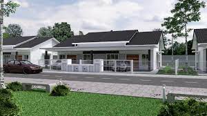 Need to translate rumah berkembar from malay? Rumah Berkembar Setingkat Semi D Ejan Ahmad Property Facebook