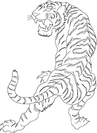 Check spelling or type a new query. Traditional Tiger Tattoo Drawing Novocom Top