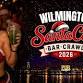 Wilmington SantaCon Bar Crawl 2026