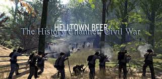 HELLTOWN BEER: The Civil War 360