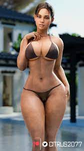 Rule34 - If it exists, there is porn of it  sheva alomar  7474335