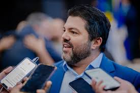 Márcio Corrêa tem a gestão à frente da Prefeitura de Anápolis aprovada por  mais de 75%, mostra Goiás Pesquisas