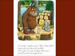 The Gruffalo Book Kids Reading With English Subtitles Youtube The Gruffalo The Gruffalo Book Kids Reading