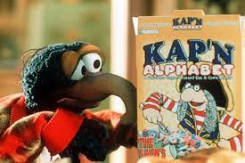 Kids are natural storytellers and they can get inspired by anything. Kap N Alphabet Cereal Muppet Wiki Fandom