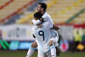 Since a win over bolivia will see leo. Soccer Neymar S Brazil Messi S Argentina Lead World Cup Qualifying The Mainichi