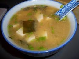 Misosuppe Mit Wakame Rezept Mit Bild Rezept Misosuppe Rezepte Lebensmittel Essen