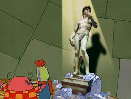Squidward S Accidental Statue Encyclopedia Spongebobia Fandom