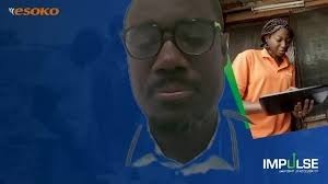 Dr. Asare-Kyei (CEO) breaks down how Esoko helps organizations identify,  profile and deliver services to hard-to-reach communities in 100 secs. ,  Impulse