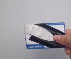To protect your business from such risks, purchase adequate insurance. How To Make A Credit Card Knife Cardsharp Credit Card Knife Credit Card How To Make