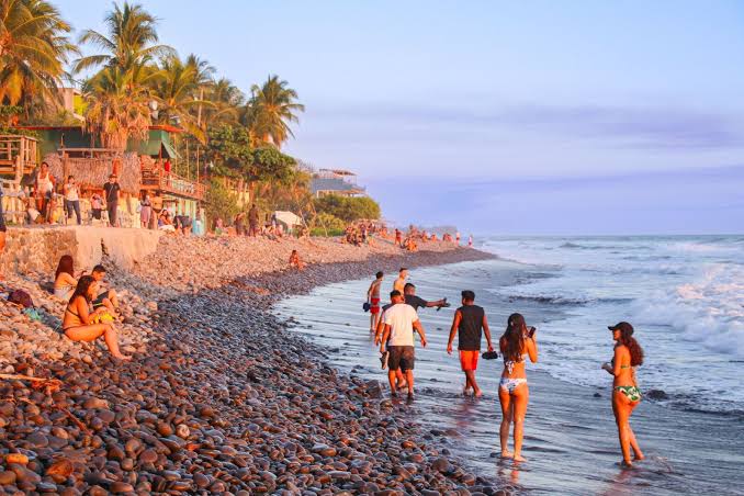 A Week Off the Tourist Trail in El Cuco, El Salvador