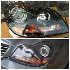 Geely Ck Ck3 Car Front Headlight Assembly Car Front Car Headlight Assembly